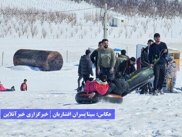 جشنواره ورزشی تفریحی خوشاکو ارومیه
