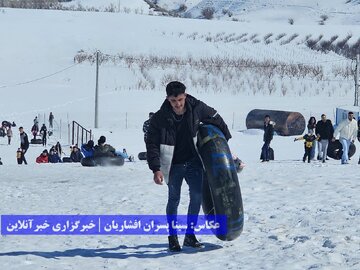 جشنواره ورزشی تفریحی خوشاکو ارومیه