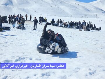 جشنواره ورزشی تفریحی خوشاکو ارومیه