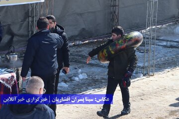 جشنواره ورزشی تفریحی خوشاکو ارومیه