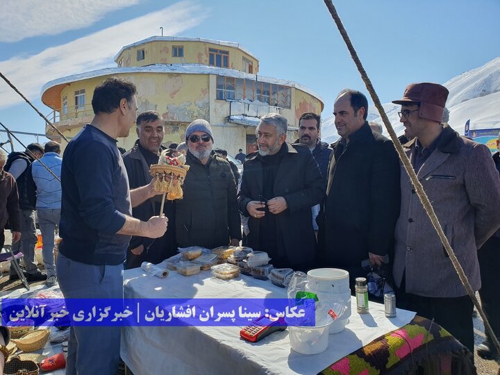 جشنواره ورزشی تفریحی خوشاکو ارومیه