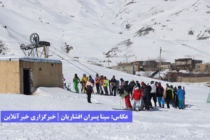 جشنواره ورزشی تفریحی خوشاکو ارومیه