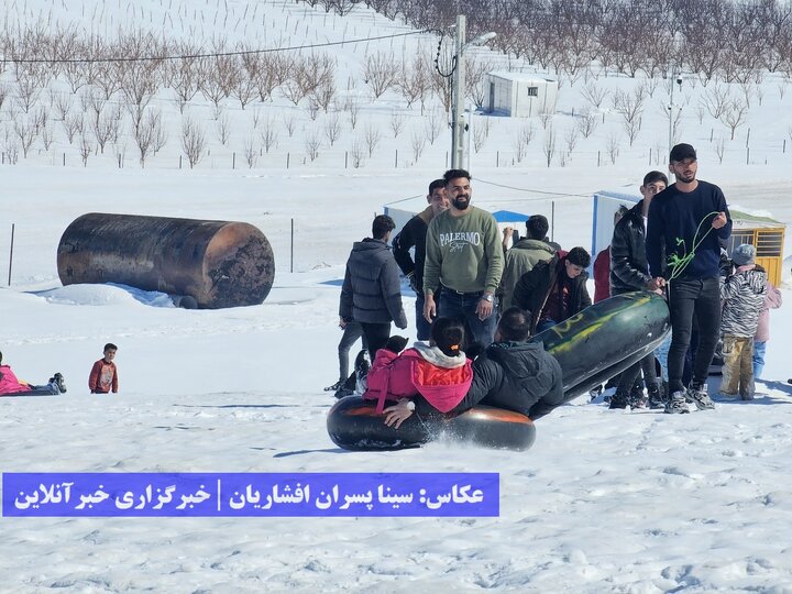 جشنواره ورزشی تفریحی خوشاکو ارومیه