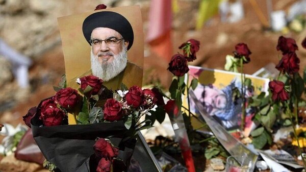 تکنگاری | سید حسن نصرالله؛ مشعلدار مقاومت و فرزند راستین انقلاب