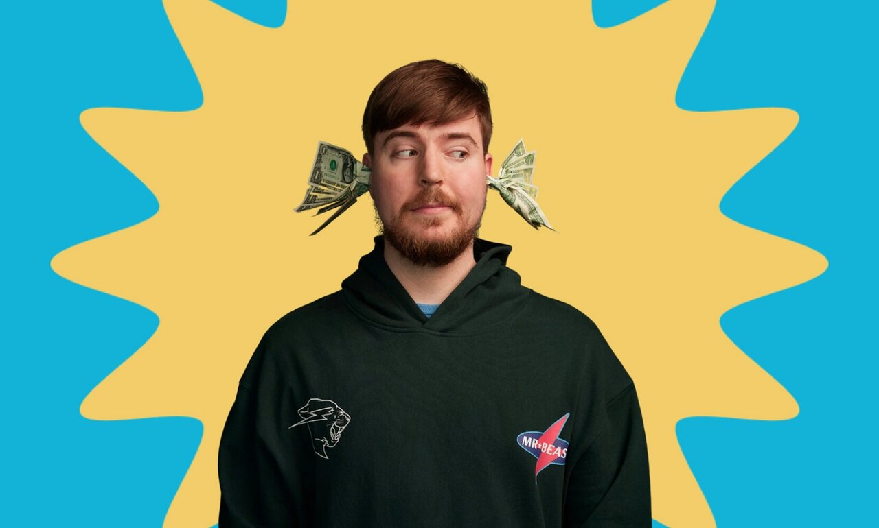 صحفه اخبار فوری - MrBeast در مسیر تبدیل شدن به یک امپراتوری ۵ میلیارد دلاری!