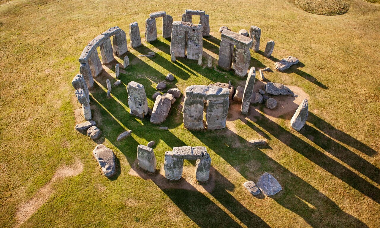 کشف دایره چوبی ۳۰۰۰ ساله در دانمارک؛ آیا انسانهای باستانی فراتر از مرزها باورهای یکسانی داشتند؟