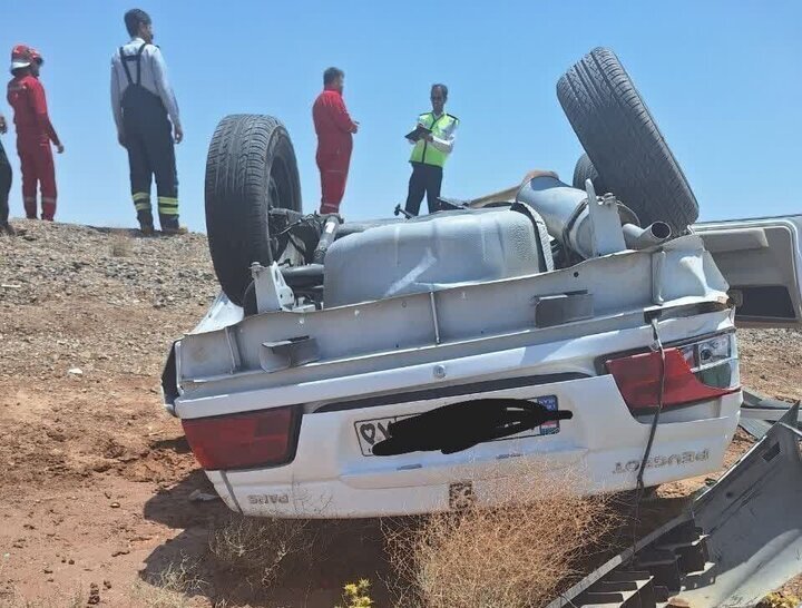 «نه به تصادف» پویش غلطی بود؛ پیشبینی افزایش ۸ درصدی تلفات جادهای ما درست از آب درآمد/ فقط ۲۰ درصد حواس رانندگان به رانندگی است