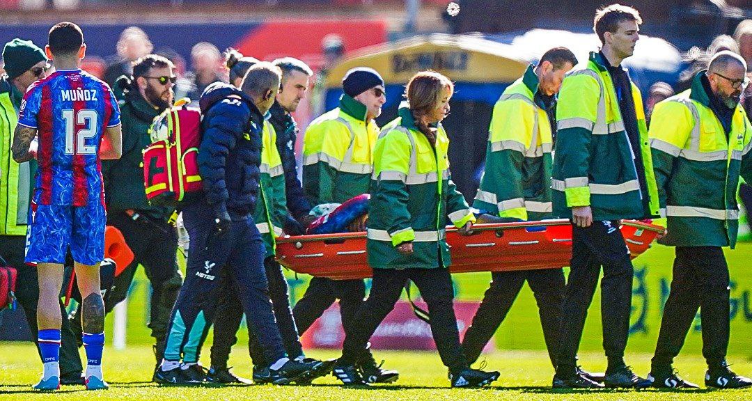 عکس| شدیدترین خطای فوتبالی که تاکنون دیدهاید!