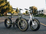 ببینید | دوچرخه عجیبی که با نیروی دافعه مغناطیسی آهن‌ربا کار می‌کند!