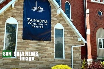 یک کلیسا به مسجد شیعیان کانادا تبدیل شد! یک کلیسا به مسجد شیعیان کانادا تبدیل شد!