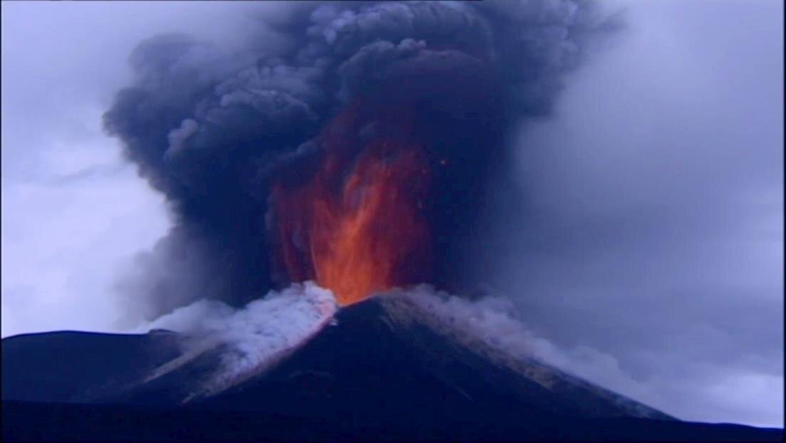 مغز مرد نگونبخت تبدیل به شیشه شد / عکس
