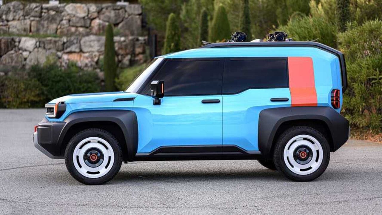 FJ Cruiser