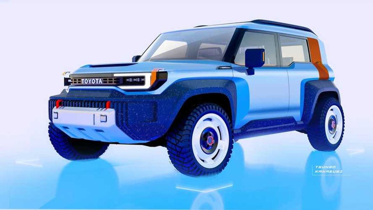 FJ Cruiser