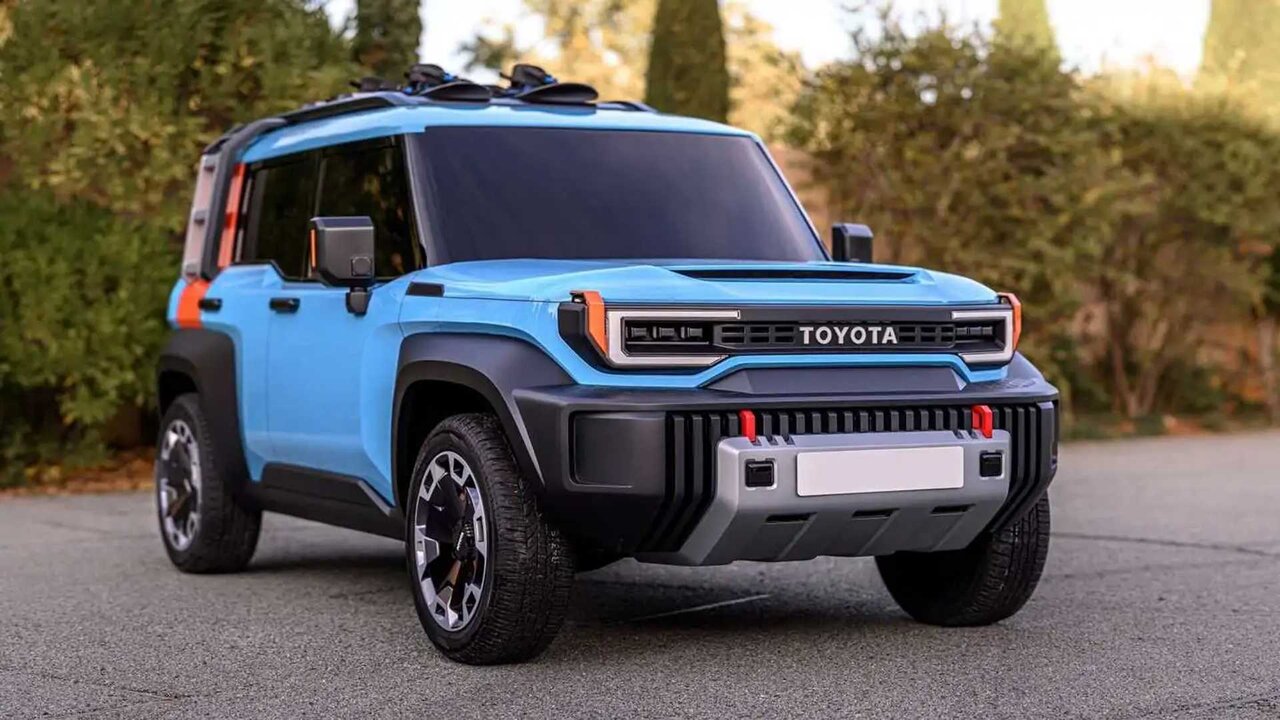 FJ Cruiser