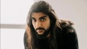 ببینید | اجرای جالب پسر ناصر عبداللهی و تعجب حاضرین!