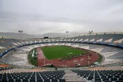 ببینید | کثیفی سکوهای ورزشگاه آزادی بعد از بازی استقلال - فولاد
