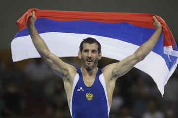 سایتیف قرار بود سرمربی کشتی آزاد ایران شود! سایتیف قرار بود سرمربی کشتی آزاد ایران شود!