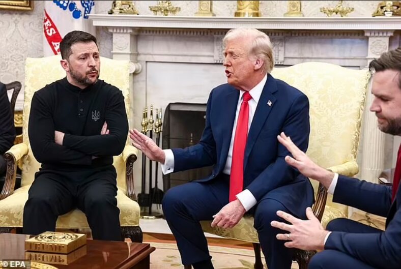 تکنگاری | ریاستجمهوری دونالد ترامپ؛ عصر طلایی برای آمریکا یا عصر سیاه برای جهان؟