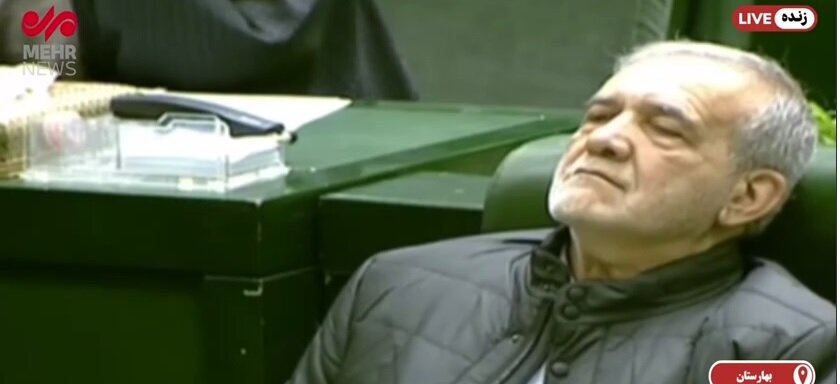 توصیه نماینده تندروی مجلس به پزشکیان/ واکنش جالب رئیس جمهور/ قالیباف دومین تذکر خود را داد: حتما باید اسم ببرم؟