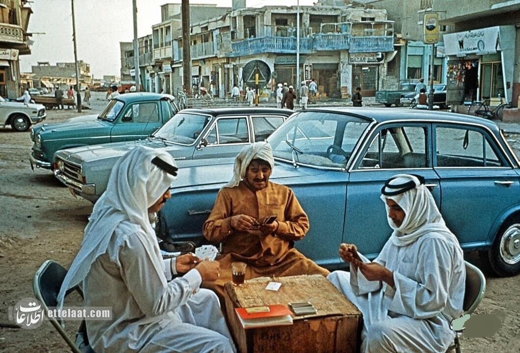 قطر ۳ سال پس از استقلال چه شکلی بود؟