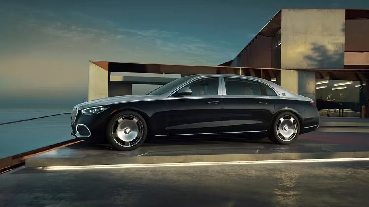 در لوکسترین خودروهای بنز یک مشکل جدی پیدا شد