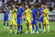 تقابل استقلال با رونالدو روی هوا!