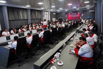 شورای مدیران جمعیت هلال احمر