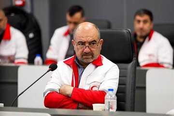 شورای مدیران جمعیت هلال احمر