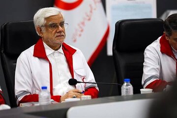 شورای مدیران جمعیت هلال احمر