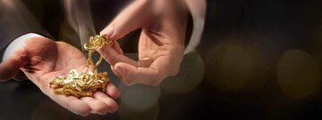 تفاوت طلای آب شده با طلای دست دوم؟