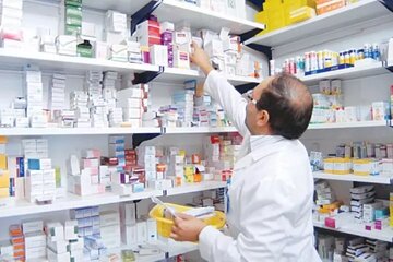 ۵۶۳ داروخانه پلمب شد؛ تشکیل پرونده در تعزیرات حکومتی
