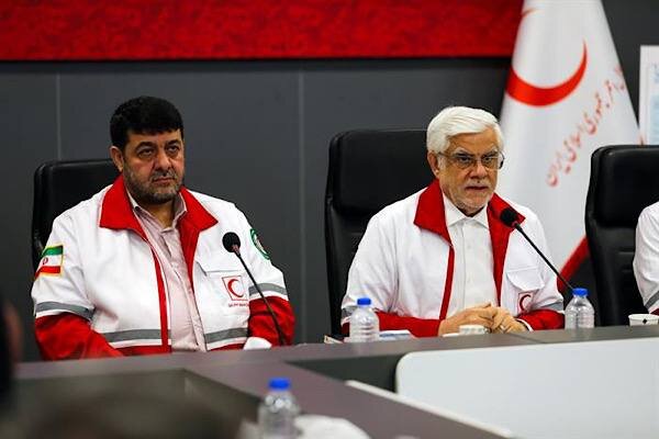 شورای مدیران جمعیت هلال احمر