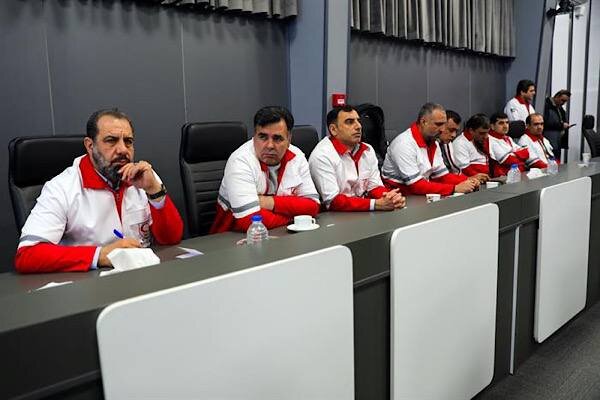 شورای مدیران جمعیت هلال احمر