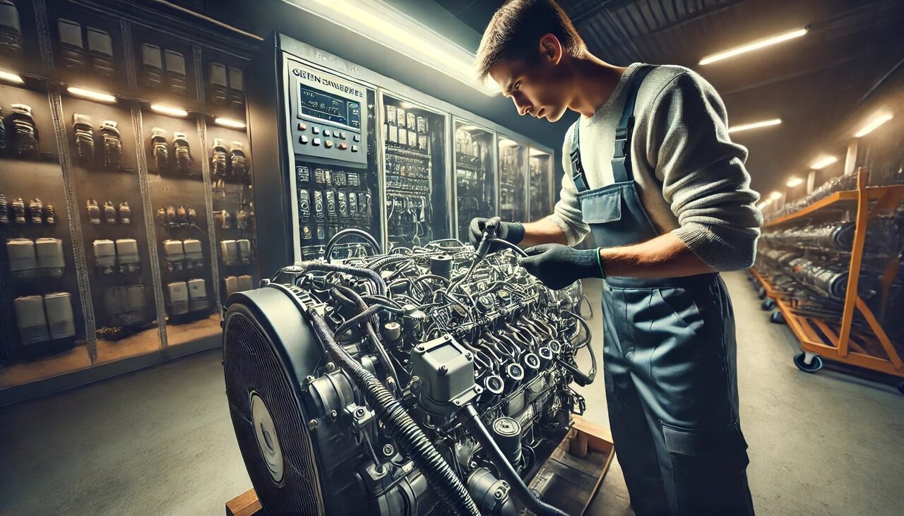 خدمات پس از فروش دیزل ژنراتور ها در ایران چگونه است؟