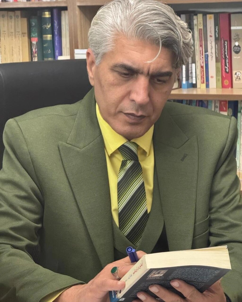 برای جامعه شناسان بازداشتی، وکلای تحت حکم سعید شیخ، بهنام نزادی، طاهر نقوی و... - خبرآنلاین