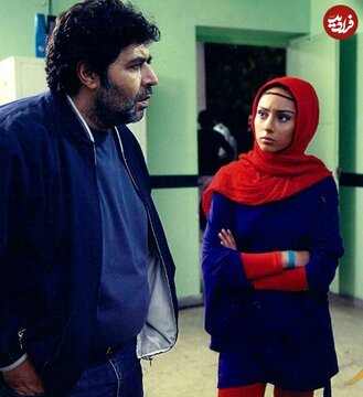 چهرۀ «ترلان پروانه» در یکی از فیلم‌هایش در 14 سالگی