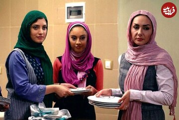 چهرۀ «ترلان پروانه» در یکی از فیلم‌هایش در 14 سالگی