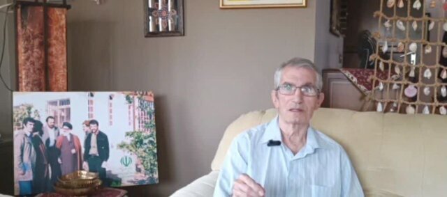 فرزند آیتالله طالقانی درگذشت+ عکس