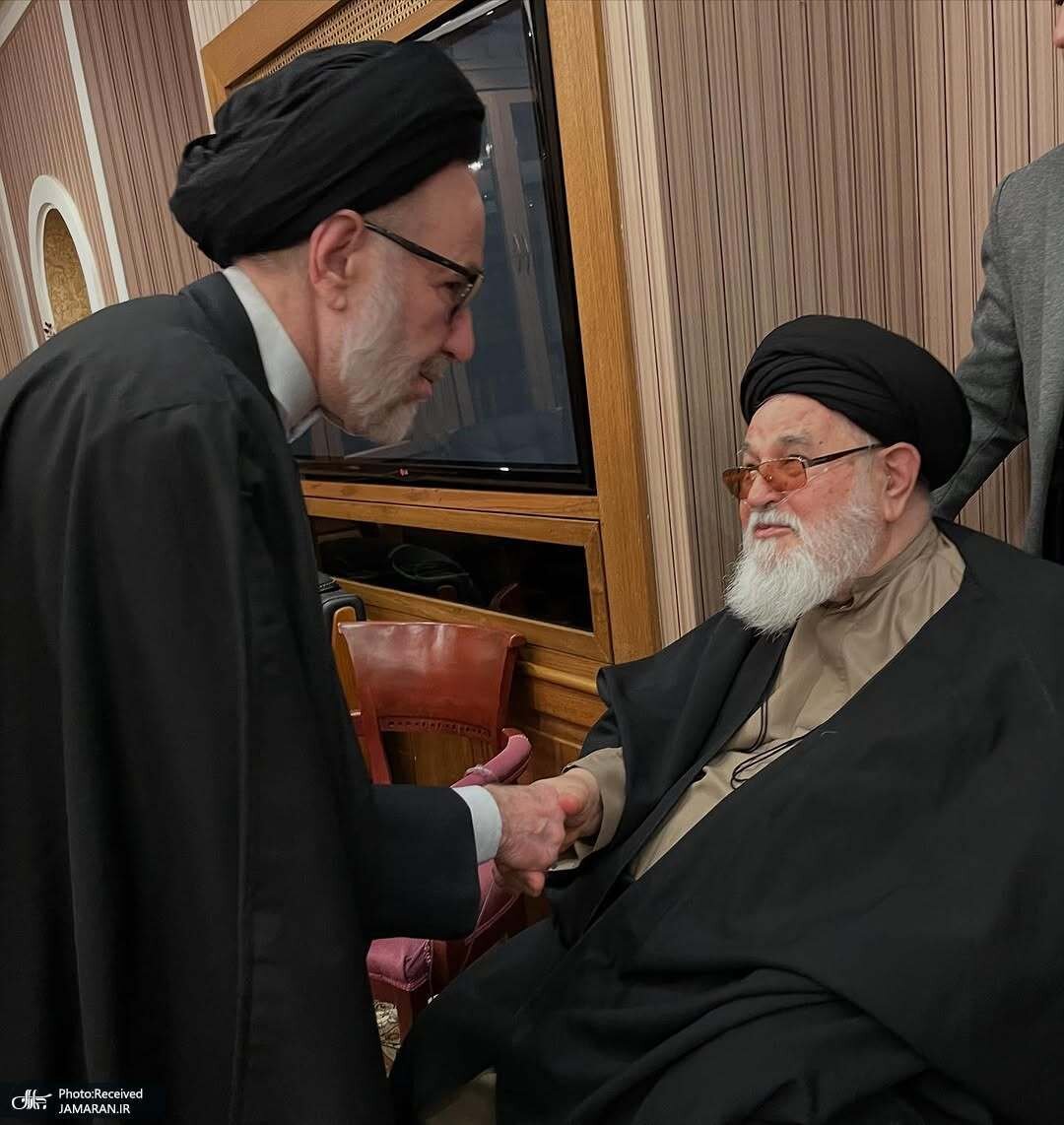 بررسی استعفای ظریف و استیضاح همتی در جلسه مجمع روحانیون/ تصاویری از حضور سید محمد خاتمی، موسوی لاری و جمعی از اصلاحطلبان سرشناس