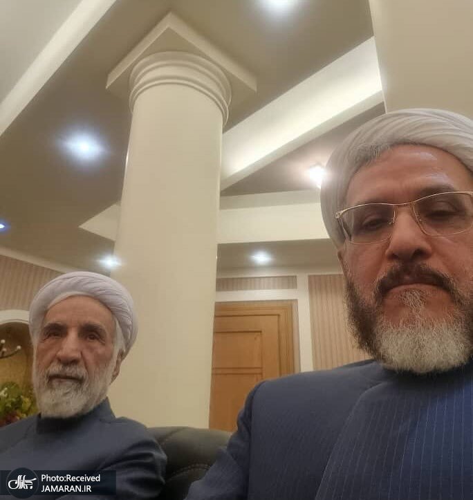 بررسی استعفای ظریف و استیضاح همتی در جلسه مجمع روحانیون/ تصاویری از حضور سید محمد خاتمی، موسوی لاری و جمعی از اصلاحطلبان سرشناس