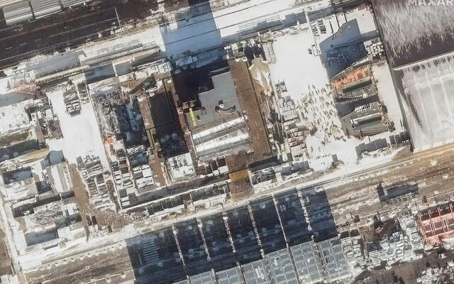 چین بزرگترین ناو هواپیمابر هستهای خود را میسازد