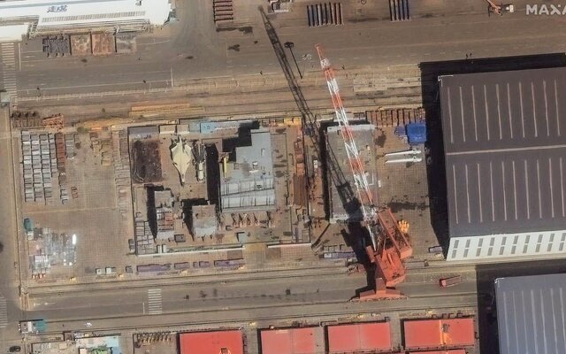 چین بزرگترین ناو هواپیمابر هستهای خود را میسازد