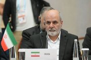 دیدار دبیر شورایعالی امنیت ملی با رئیس اقلیم کردستان/ امنیت و ثبات در عراق و اقلیم کردستان یک اصل است