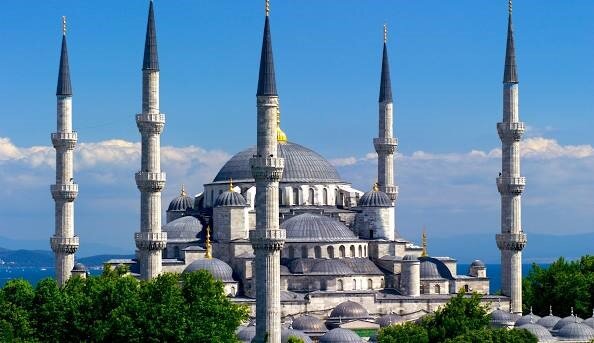 پرواز به قلب تپنده ترکیه با رزرو بلیط هواپیما استانبول