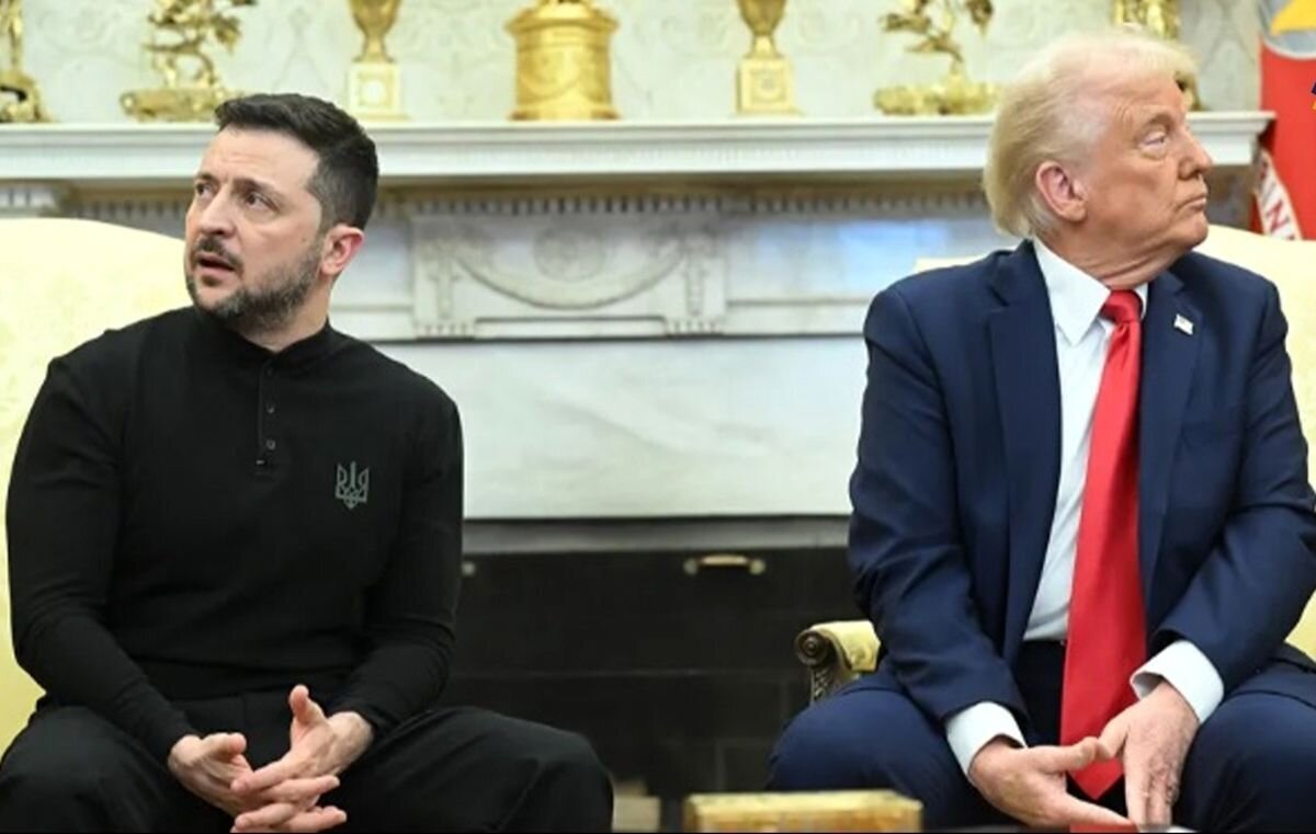 مظنه یک سیلی ناب به صورت یک متحد چقدر میارزد؟