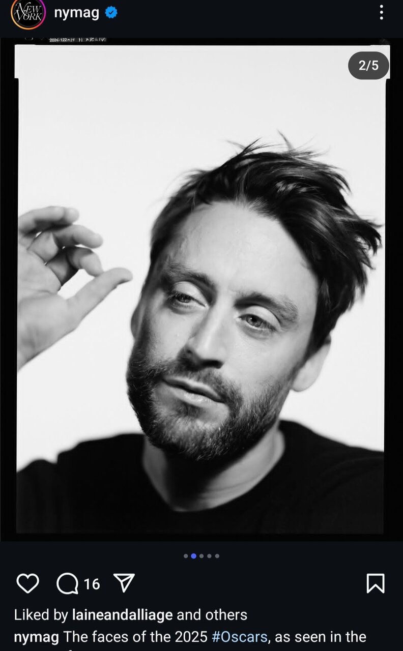 هنرمندان اسکار در قاب عکاسان نیویورک تایمز