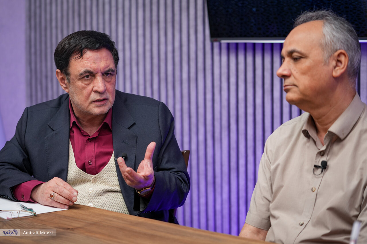 زیدآبادی: اگر وفاق نشود، دعواهای خیلی خطرناکی رخ خواهد داد/ ایمانی: پزشکیان باید تصمیمات سخت بگیرد، در این تردیدی نیست