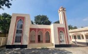 ساخت مسجد و مدرسه در بنگلادش