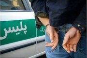 ببینید | عملیات دستگیری سارقین موبایل‌قاپ در خیابان صابونیان