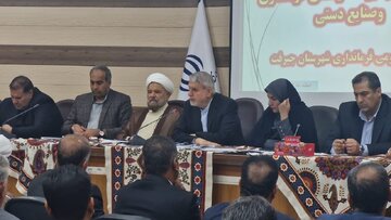 تمدن جیرفت نقطه آغاز تمدن جهان محسوب می‌شود